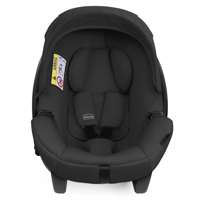 Kory Plus 2025 Baby Car Seat Black Satin image number 5